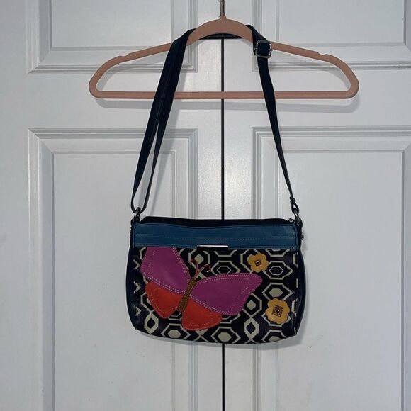 Relic butterfly purse - Picture 2 of 8